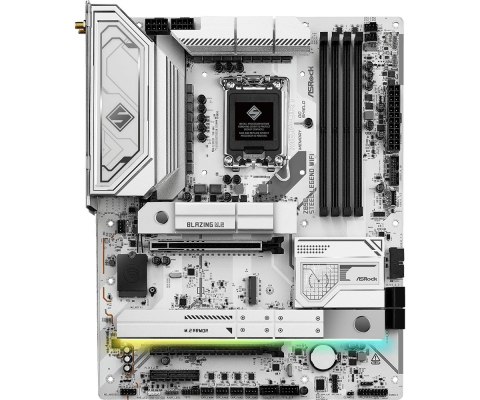 Płyta główna Z890 STEEL LEGEND WIFI ATX Płyta główna Z890 STEEL LEGEND WIFI ATX