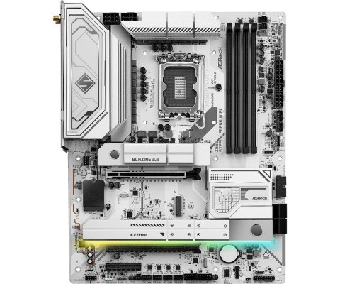 Płyta główna Z890 STEEL LEGEND WIFI ATX Płyta główna Z890 STEEL LEGEND WIFI ATX