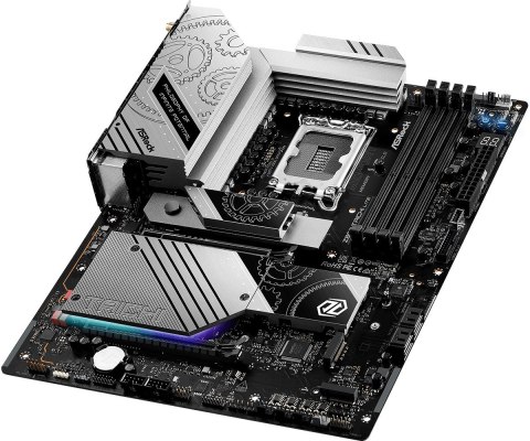 Płyta główna Z890 TAICHI LITE ATX Płyta główna Z890 TAICHI LITE ATX