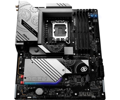 Płyta główna Z890 TAICHI LITE ATX Płyta główna Z890 TAICHI LITE ATX