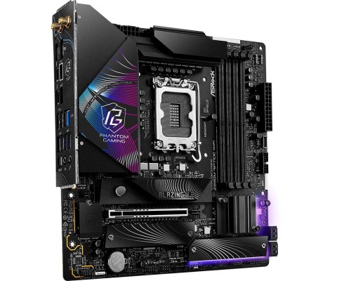 Płyta główna Z890M RIPTIDE WIFI mATX Płyta główna Z890M RIPTIDE WIFI mATX
