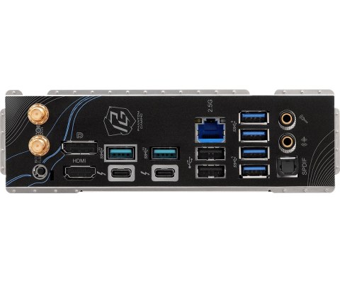 Płyta główna Z890M RIPTIDE WIFI mATX Płyta główna Z890M RIPTIDE WIFI mATX
