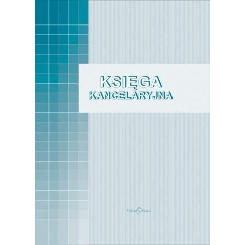 700-A Księga kancelar.oklejka MICHALCZYK 700-A Księga kancelar.oklejka MICHALCZYK