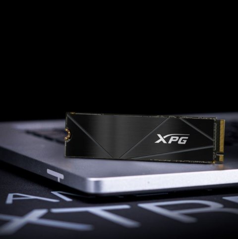 Dysk SSD XPG GAMMIX S50 CORE 500G PCIe 4x4 3.5/2.2 M2 Dysk SSD XPG GAMMIX S50 CORE 500G PCIe 4x4 3.5/2.2 M2
