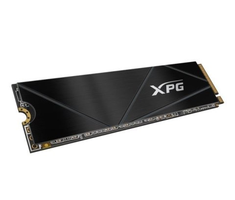 Dysk SSD XPG GAMMIX S50 CORE 500G PCIe 4x4 3.5/2.2 M2 Dysk SSD XPG GAMMIX S50 CORE 500G PCIe 4x4 3.5/2.2 M2