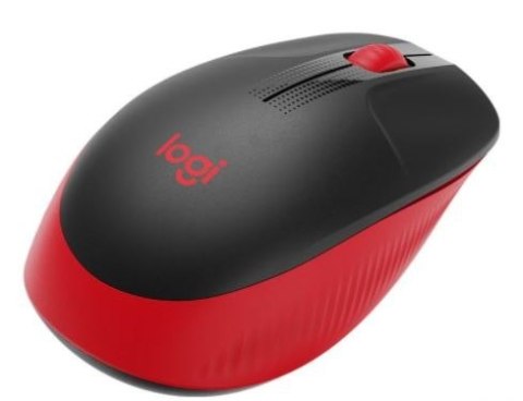 Mysz bezprzewodowa M190 Red 910-005908 Mysz bezprzewodowa M190 Red 910-005908