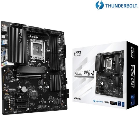 Płyta główna Z890 PRO-A ATX Płyta główna Z890 PRO-A ATX