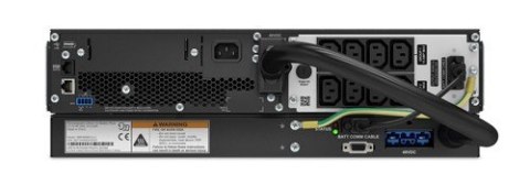 SRTL1000RMXLI Smart-UPS RT1000VA/900W 3U Baterie Litowo-jonowe Czas podtrzymania 31 min dla 100%, gwarancja 5 lat SRTL1000RMXLI Smart-UPS RT1000VA/900W 3U Baterie Litowo-jonowe Czas podtrzymania 31 min dla 100%, gwarancja 5 lat
