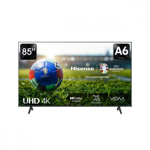 Telewizor LED 85 cali 85A6N Telewizor LED 85 cali 85A6N