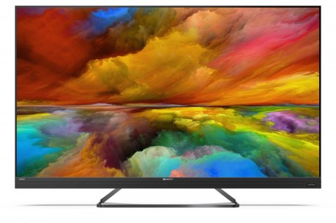 Telewizor QLED 55 cali 55EQ6EA UHD Android Telewizor QLED 55 cali 55EQ6EA UHD Android
