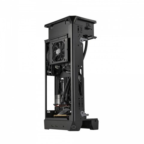Zestaw obudowa NCORE 100 MAX + zasilacz V SFX GOLD 850W ATX 3.0 + chłodzenie COOLER 120L CORE Zestaw obudowa NCORE 100 MAX + zasilacz V SFX GOLD 850W ATX 3.0 + chłodzenie COOLER 120L CORE