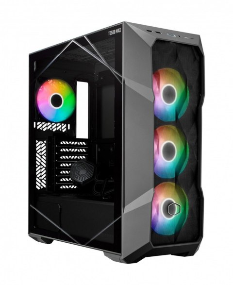 Zestaw obudowa TD500 MAX + zasilacz GX2 850 Gold + chłodzenie ML360 Atmos Max Zestaw obudowa TD500 MAX + zasilacz GX2 850 Gold + chłodzenie ML360 Atmos Max