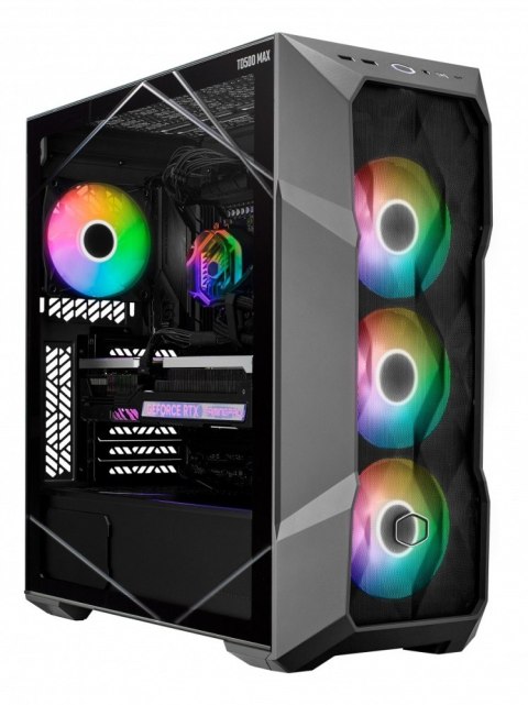Zestaw obudowa TD500 MAX + zasilacz GX2 850 Gold + chłodzenie ML360 Atmos Max Zestaw obudowa TD500 MAX + zasilacz GX2 850 Gold + chłodzenie ML360 Atmos Max