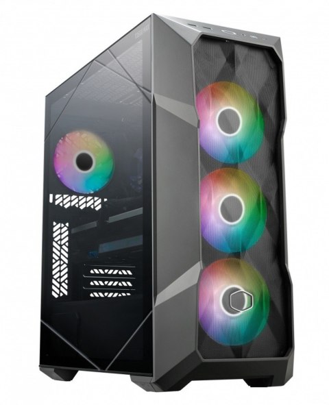 Zestaw obudowa TD500 MAX + zasilacz GX2 850 Gold + chłodzenie ML360 Atmos Max Zestaw obudowa TD500 MAX + zasilacz GX2 850 Gold + chłodzenie ML360 Atmos Max