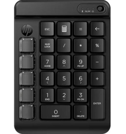 Bezprzewodowa klawiatura numeryczna 435 Programmable Bluetooth 7N7C3AA#ABB Bezprzewodowa klawiatura numeryczna 435 Programmable Bluetooth 7N7C3AA#ABB