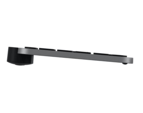 Klawiatura MX Keys S for Mac Space Grey US 920-011637 Klawiatura MX Keys S for Mac Space Grey US 920-011637