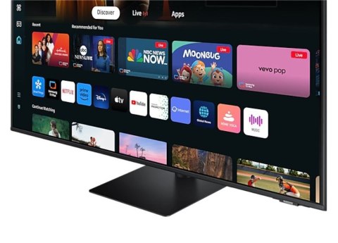 Monitor 43 cale SMART M70D VA 3840x2160 UHD 16:9 2xHDMI 3xUSB 2.0 1xUSB-C (65W) 4ms 60Hz WiFi/BT głośniki płaski 2Yd2d Monitor 43 cale SMART M70D VA 3840x2160 UHD 16:9 2xHDMI 3xUSB 2.0 1xUSB-C (65W) 4ms 60Hz WiFi/BT głośniki płaski 2Yd2d