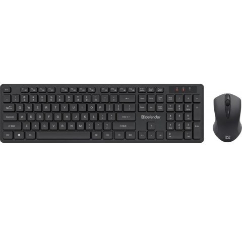 Zestaw klawiatura + mysz LIMA C-993 RF bezprzewodowa Zestaw klawiatura + mysz LIMA C-993 RF bezprzewodowa