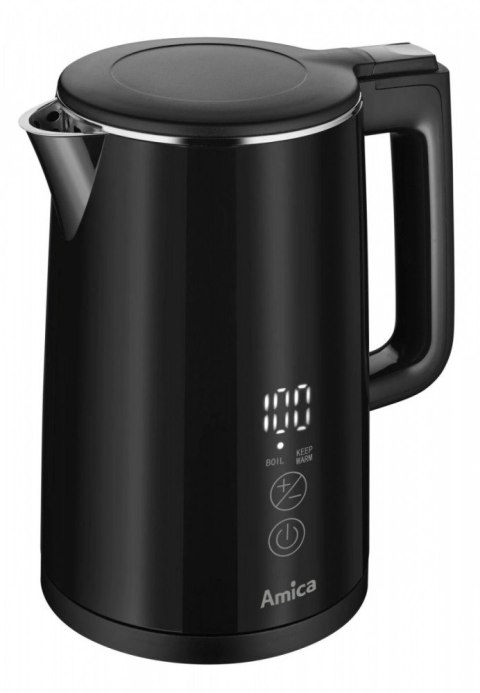 Czajnik KF6012 Digital 1.5l czarny Czajnik KF6012 Digital 1.5l czarny
