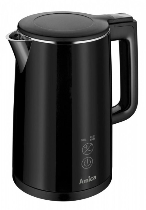 Czajnik KF6012 Digital 1.5l czarny Czajnik KF6012 Digital 1.5l czarny