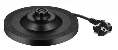 Czajnik KF6012 Digital 1.5l czarny Czajnik KF6012 Digital 1.5l czarny