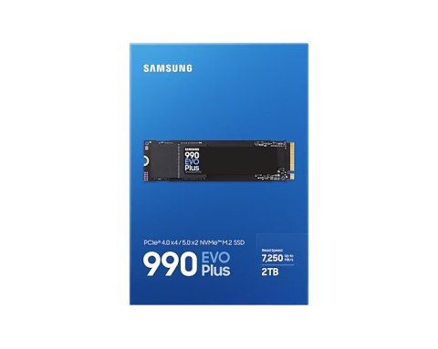 Dysk SSD 990Evo Plus NVMe MZ-V9S2T0BW Dysk SSD 990Evo Plus NVMe MZ-V9S2T0BW