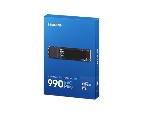 Dysk SSD 990Evo Plus NVMe MZ-V9S2T0BW Dysk SSD 990Evo Plus NVMe MZ-V9S2T0BW