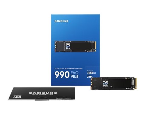 Dysk SSD 990Evo Plus NVMe MZ-V9S2T0BW Dysk SSD 990Evo Plus NVMe MZ-V9S2T0BW