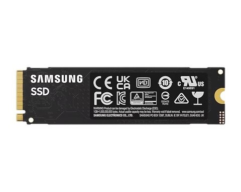 Dysk SSD 990Evo Plus NVMe MZ-V9S2T0BW Dysk SSD 990Evo Plus NVMe MZ-V9S2T0BW