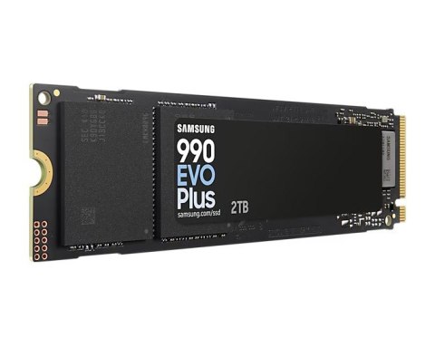 Dysk SSD 990Evo Plus NVMe MZ-V9S2T0BW Dysk SSD 990Evo Plus NVMe MZ-V9S2T0BW