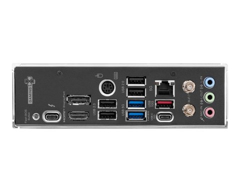 Płyta główna Z890 GAMING PLUS WIFI s1851 4DDR5 ATX Płyta główna Z890 GAMING PLUS WIFI s1851 4DDR5 ATX