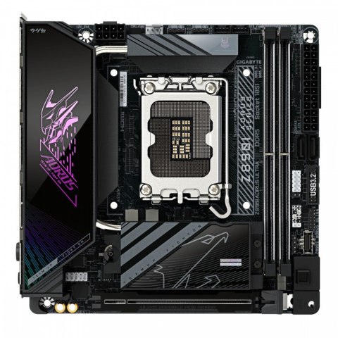 Płyta główna Z890I AORUS ULTRA Płyta główna Z890I AORUS ULTRA