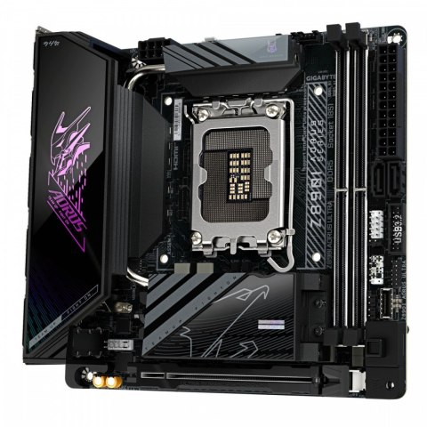 Płyta główna Z890I AORUS ULTRA Płyta główna Z890I AORUS ULTRA