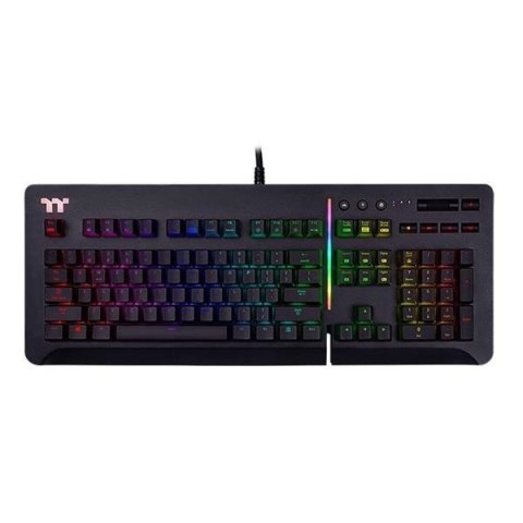 Klawiatura gamingowa Level 20 RGB Black Razer Green Klawiatura gamingowa Level 20 RGB Black Razer Green