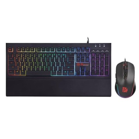 Klawiatura gamingowa eSports Challenger Elite RGB Combo Klawiatura gamingowa eSports Challenger Elite RGB Combo