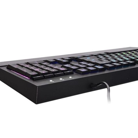Klawiatura gamingowa eSports Challenger Elite RGB Combo Klawiatura gamingowa eSports Challenger Elite RGB Combo