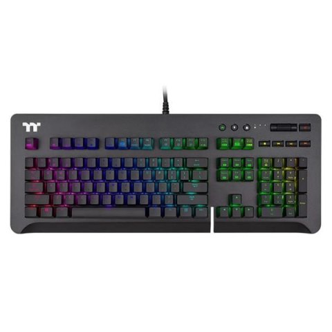 Klawiatura gamingowa eSports Level 20 GT RGB Black Cherry MX Blue Klawiatura gamingowa eSports Level 20 GT RGB Black Cherry MX Blue