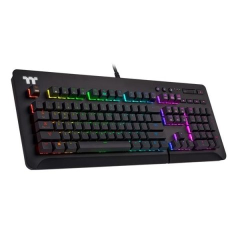 Klawiatura gamingowa eSports Level 20 GT RGB Black Cherry MX Silver Klawiatura gamingowa eSports Level 20 GT RGB Black Cherry MX Silver