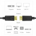 Kabel DisplayPort M/M, 3,0m; Y-C609BK