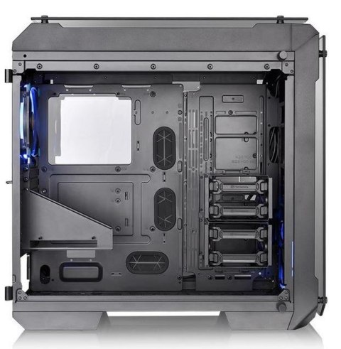 View 71 Riing Tempered Glass - Black View 71 Riing Tempered Glass - Black