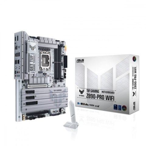 Płyta główna ROG STRIX Z890-A GAMING WIFI s1851 4DDR5 TB4 ATX/90MB1I90-M0EAY0 Płyta główna ROG STRIX Z890-A GAMING WIFI s1851 4DDR5 TB4 ATX/90MB1I90-M0EAY0
