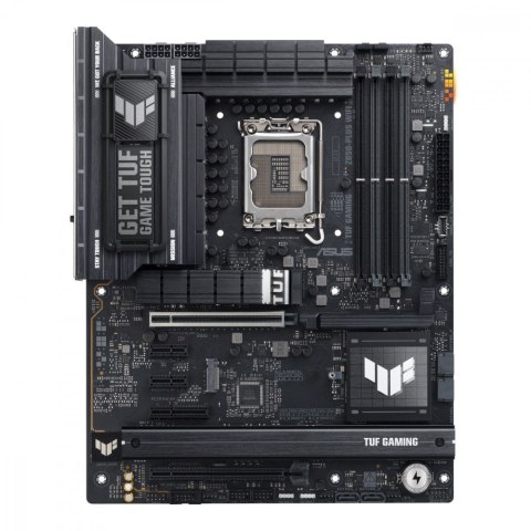 Płyta główna TUF GAMING Z890-PLUS WI FI S1851 4DDR5 TB4 ATX /90MB1IQ0-M0EAY0 Płyta główna TUF GAMING Z890-PLUS WI FI S1851 4DDR5 TB4 ATX /90MB1IQ0-M0EAY0