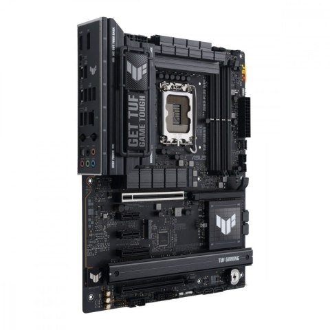 Płyta główna TUF GAMING Z890-PLUS WI FI S1851 4DDR5 TB4 ATX /90MB1IQ0-M0EAY0 Płyta główna TUF GAMING Z890-PLUS WI FI S1851 4DDR5 TB4 ATX /90MB1IQ0-M0EAY0