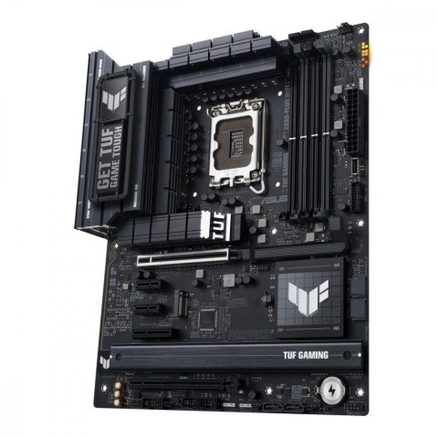 Płyta główna TUF GAMING Z890-PLUS WI FI S1851 4DDR5 TB4 ATX /90MB1IQ0-M0EAY0 Płyta główna TUF GAMING Z890-PLUS WI FI S1851 4DDR5 TB4 ATX /90MB1IQ0-M0EAY0