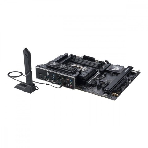 Płyta główna TUF GAMING Z890-PLUS WI FI S1851 4DDR5 TB4 ATX /90MB1IQ0-M0EAY0 Płyta główna TUF GAMING Z890-PLUS WI FI S1851 4DDR5 TB4 ATX /90MB1IQ0-M0EAY0