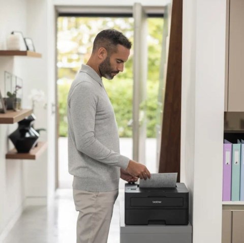 Drukarka HL-L2460DN mono A4/34ppm/LAN/Duplex/PCL6