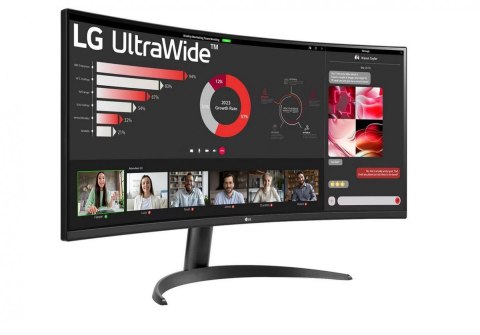 Monitor 34WR50QK-B 34 cale VA