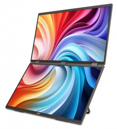 Monitor mobilny dual IPS 19 cali PD193QEbmiuux Monitor mobilny dual IPS 19 cali PD193QEbmiuux