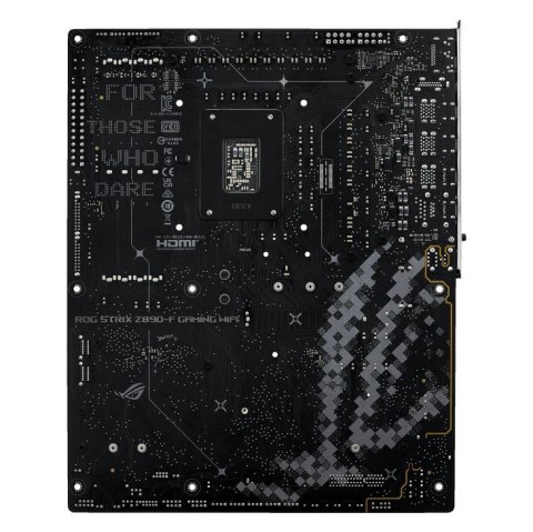 Płyta główna ROG STRIX Z890-F GAMING WIFI s1851 4DDR5 TB4 ATX/90MB1I40-M0EAY0 Płyta główna ROG STRIX Z890-F GAMING WIFI s1851 4DDR5 TB4 ATX/90MB1I40-M0EAY0