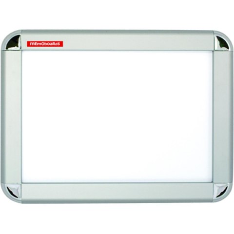 Ramka plakatowa aluminiowa A5 14x15cm RPN1A5 MEMOBOARDS Ramka plakatowa aluminiowa A5 14x15cm RPN1A5 MEMOBOARDS